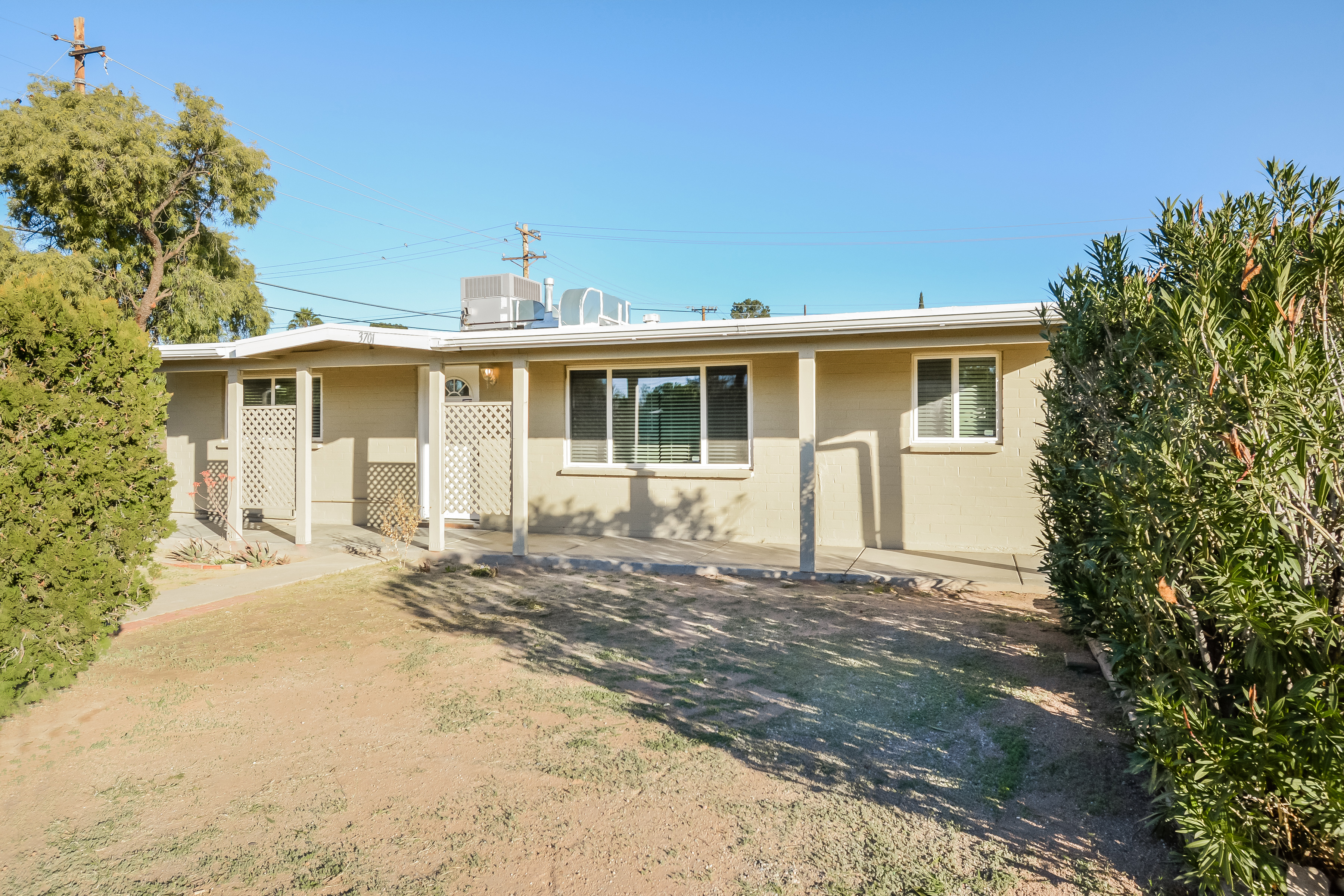 3701 E 23rd St Tucson, AZ 85713